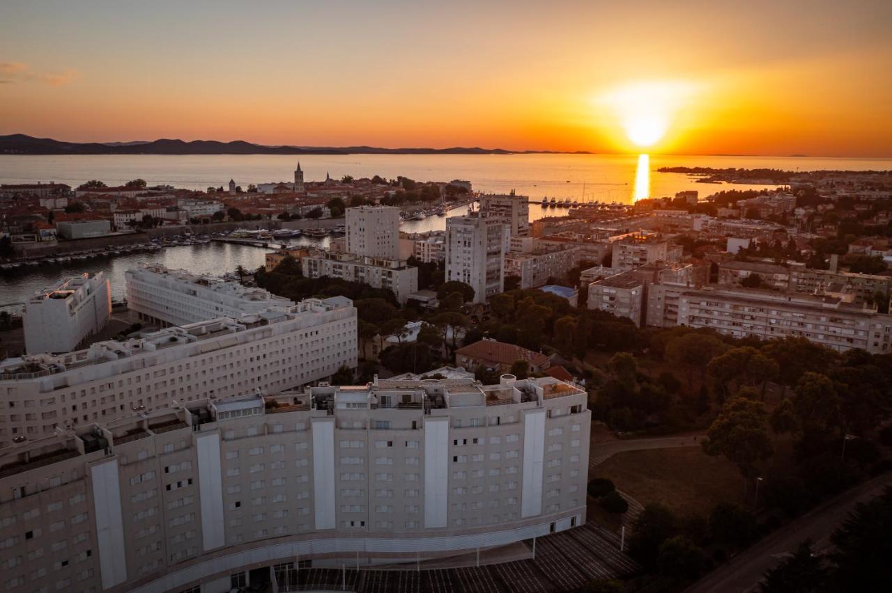 Art Apartments Zadar Exterior foto